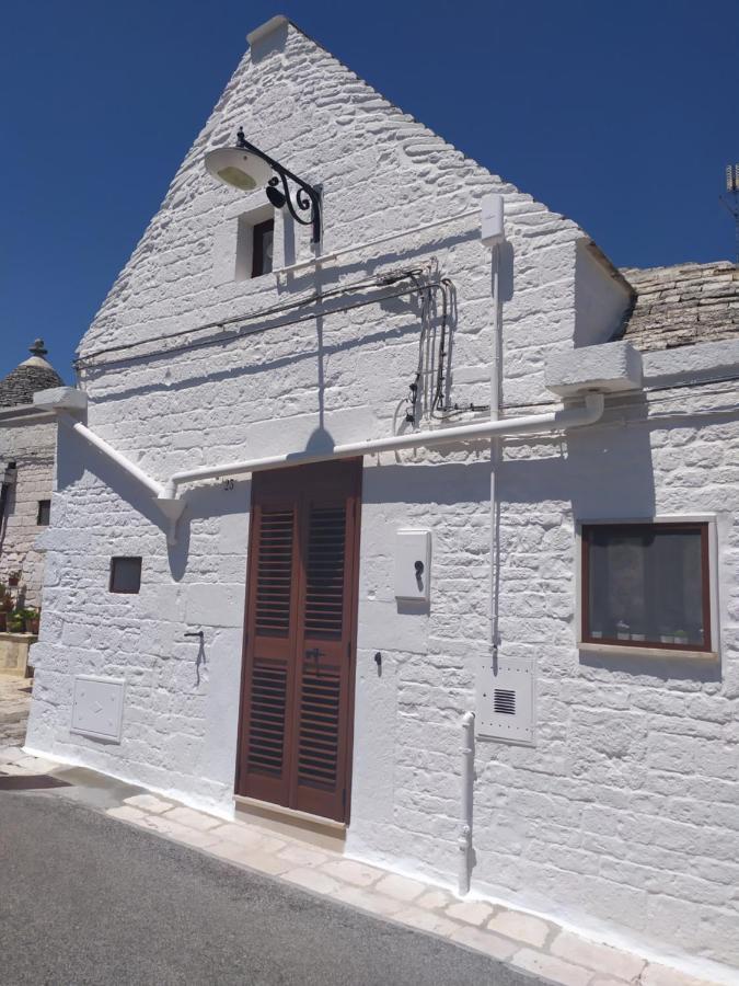 Ferienwohnung Trullo Girolamo Alberobello Exterior foto